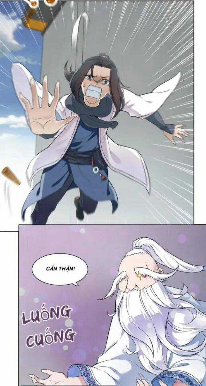 Soán Thuật Sư Chapter 1 trang 15