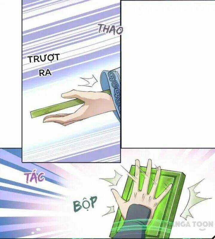 Soán Thuật Sư Chapter 1 trang 16