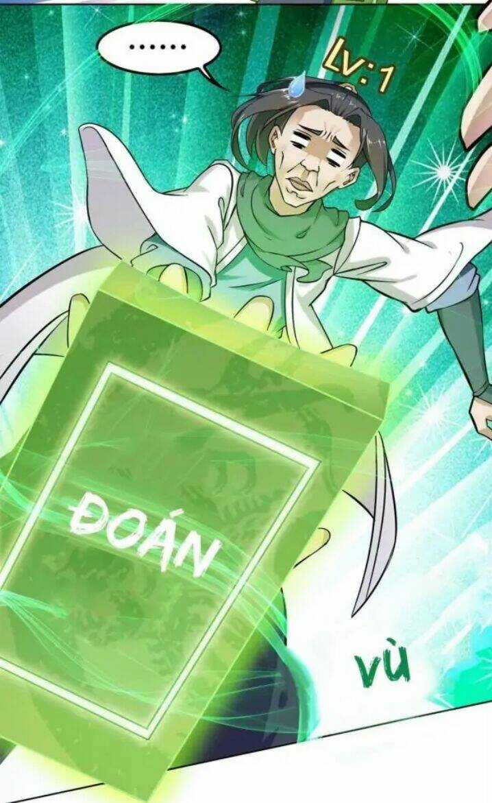 Soán Thuật Sư Chapter 1 trang 17