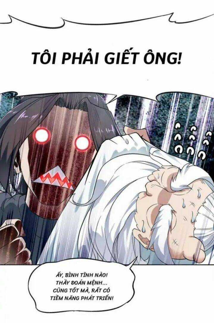 Soán Thuật Sư Chapter 1 trang 19