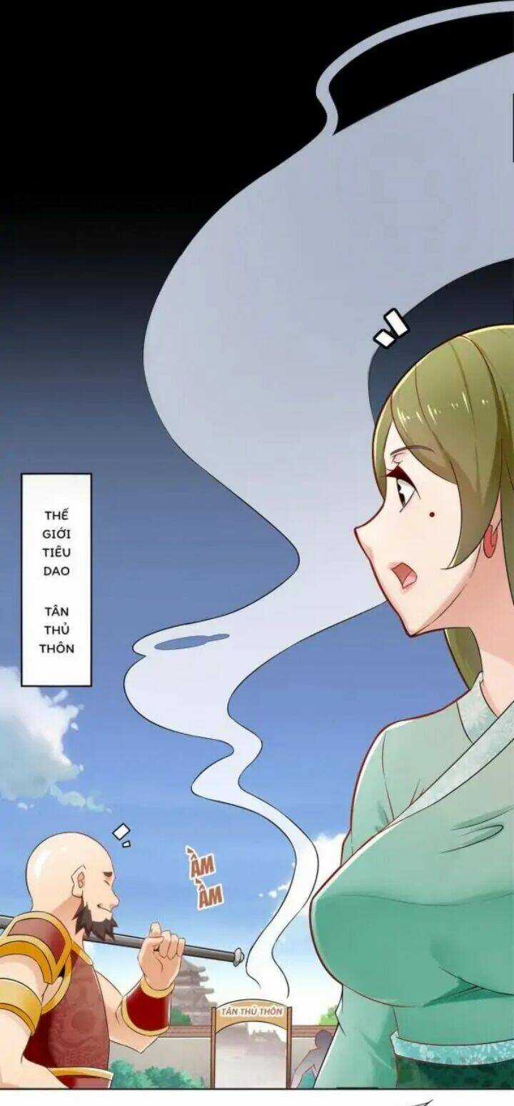 Soán Thuật Sư Chapter 1 trang 2