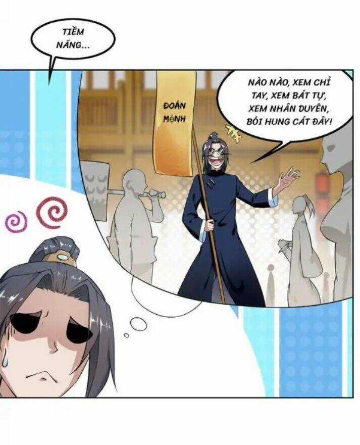 Soán Thuật Sư Chapter 1 trang 20