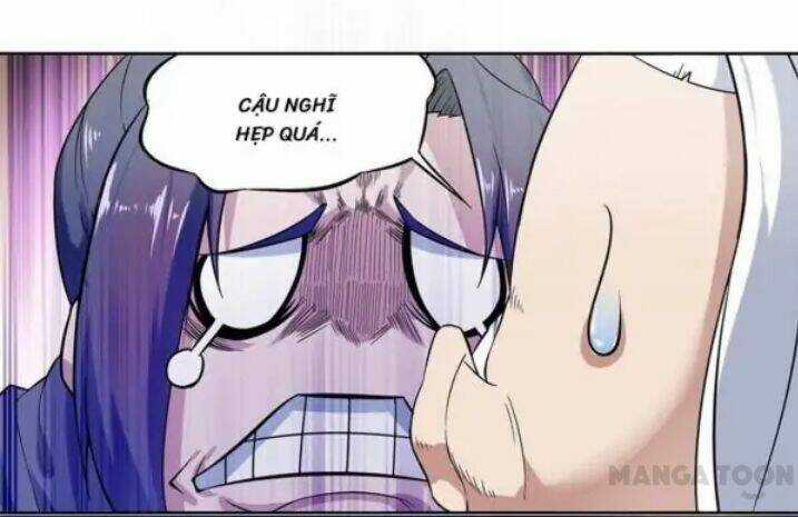 Soán Thuật Sư Chapter 1 trang 21