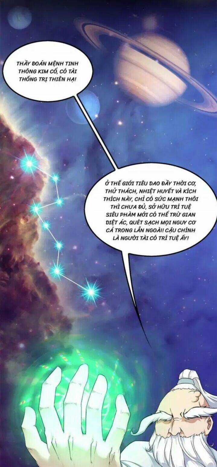 Soán Thuật Sư Chapter 1 trang 22