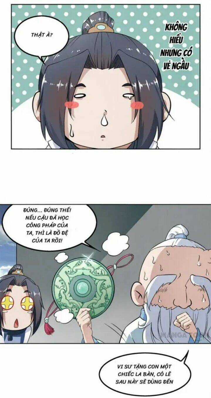 Soán Thuật Sư Chapter 1 trang 23