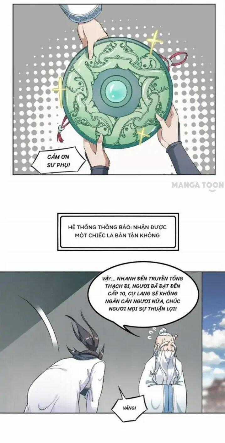 Soán Thuật Sư Chapter 1 trang 24