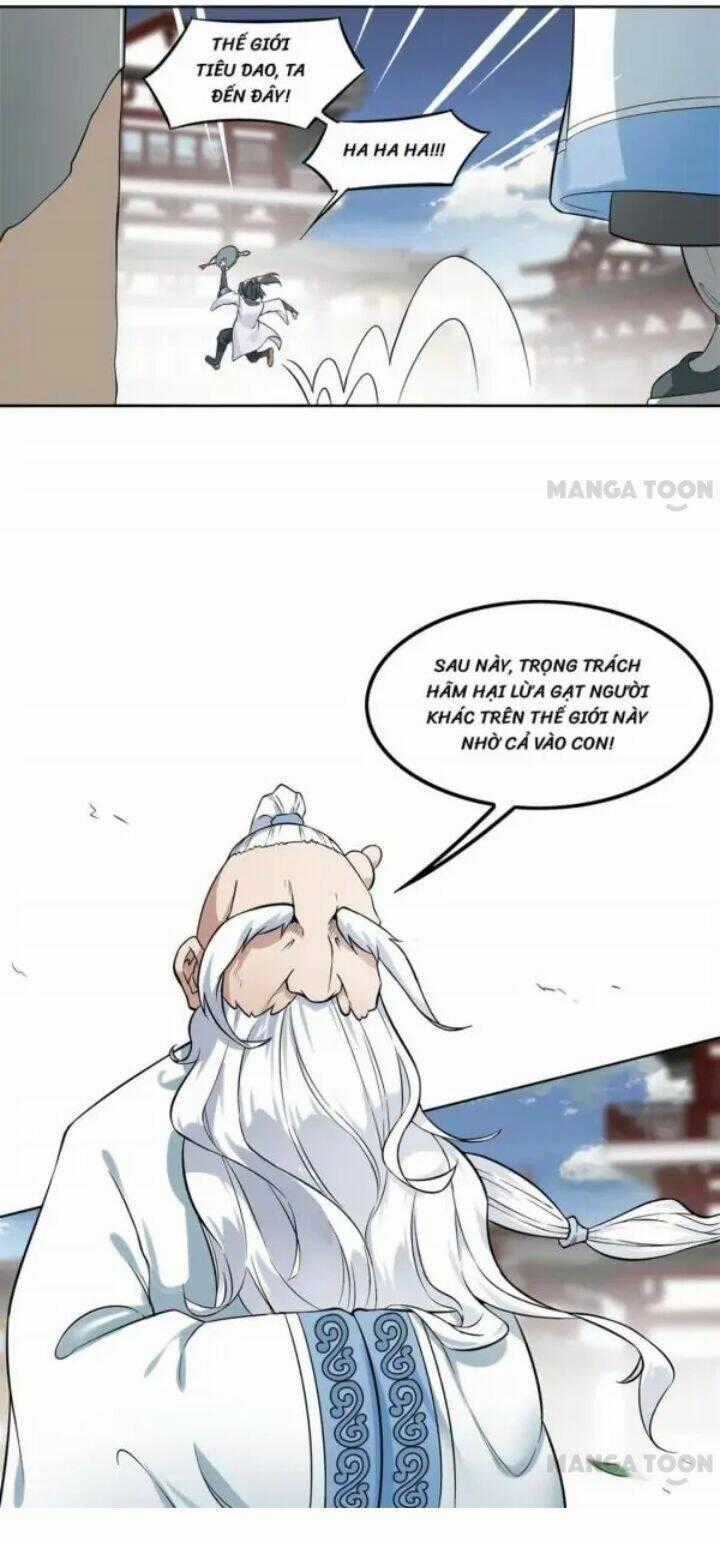 Soán Thuật Sư Chapter 1 trang 25