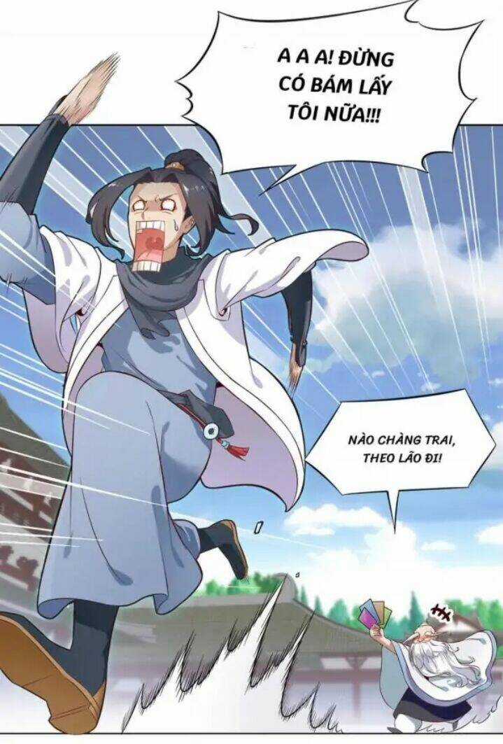 Soán Thuật Sư Chapter 1 trang 3