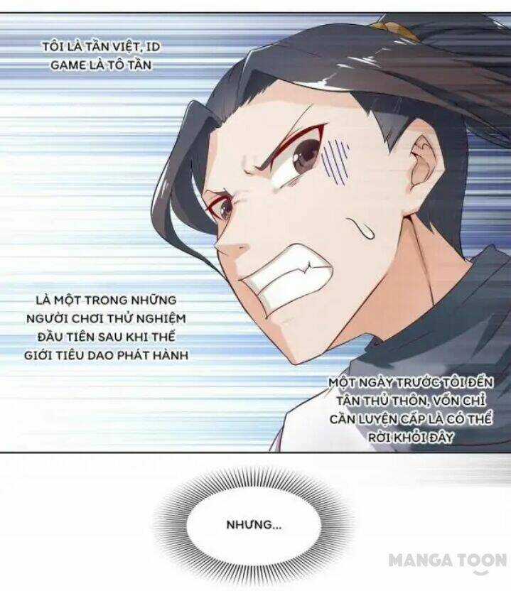 Soán Thuật Sư Chapter 1 trang 4