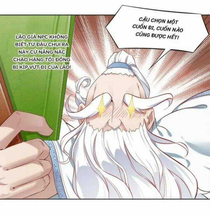Soán Thuật Sư Chapter 1 trang 5