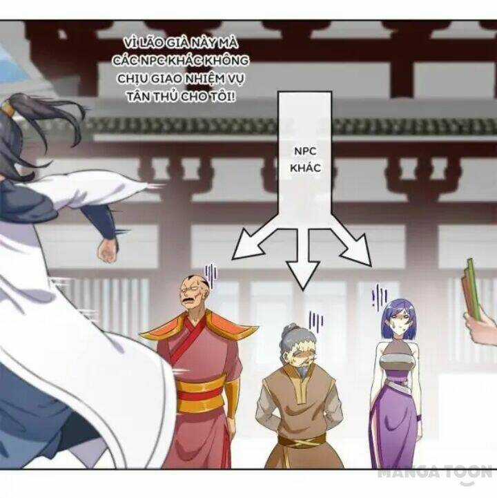 Soán Thuật Sư Chapter 1 trang 6