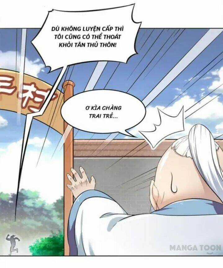 Soán Thuật Sư Chapter 1 trang 8
