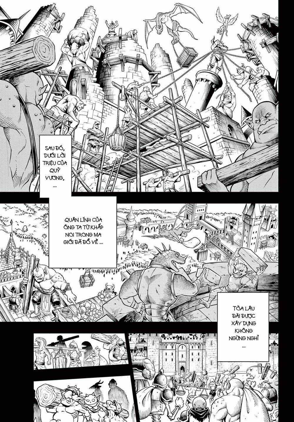 Soara Và Ngôi Nhà Cho Quái Vật Chapter 10 trang 10