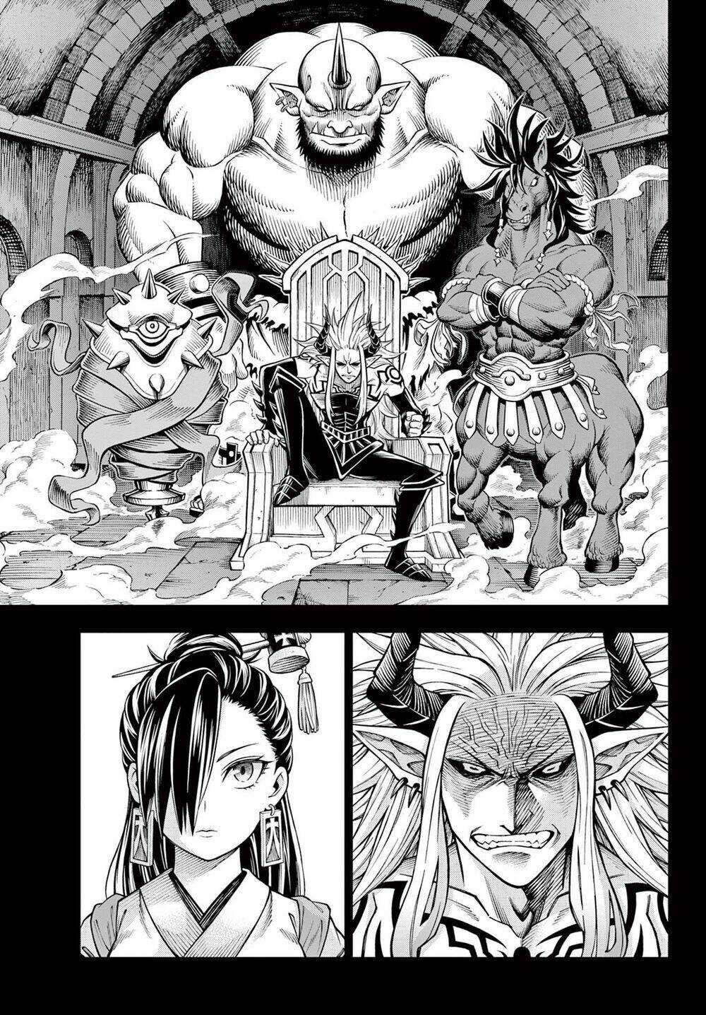 Soara Và Ngôi Nhà Cho Quái Vật Chapter 10 trang 12