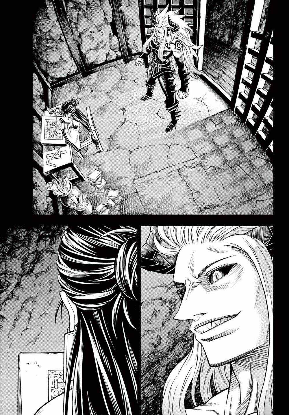 Soara Và Ngôi Nhà Cho Quái Vật Chapter 10 trang 2