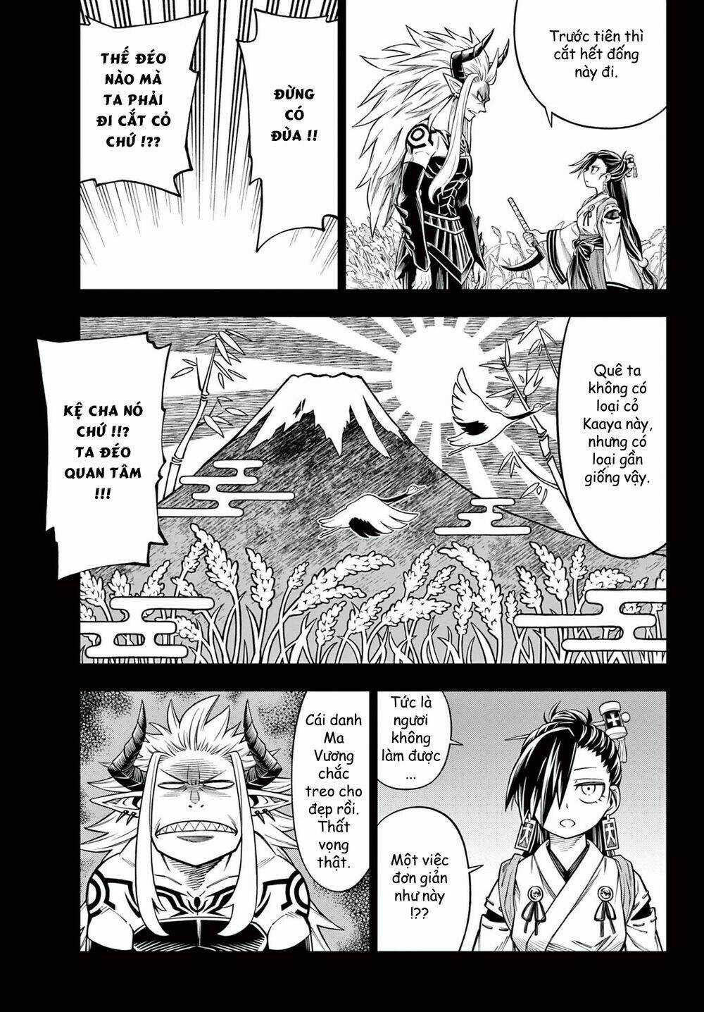 Soara Và Ngôi Nhà Cho Quái Vật Chapter 10 trang 20