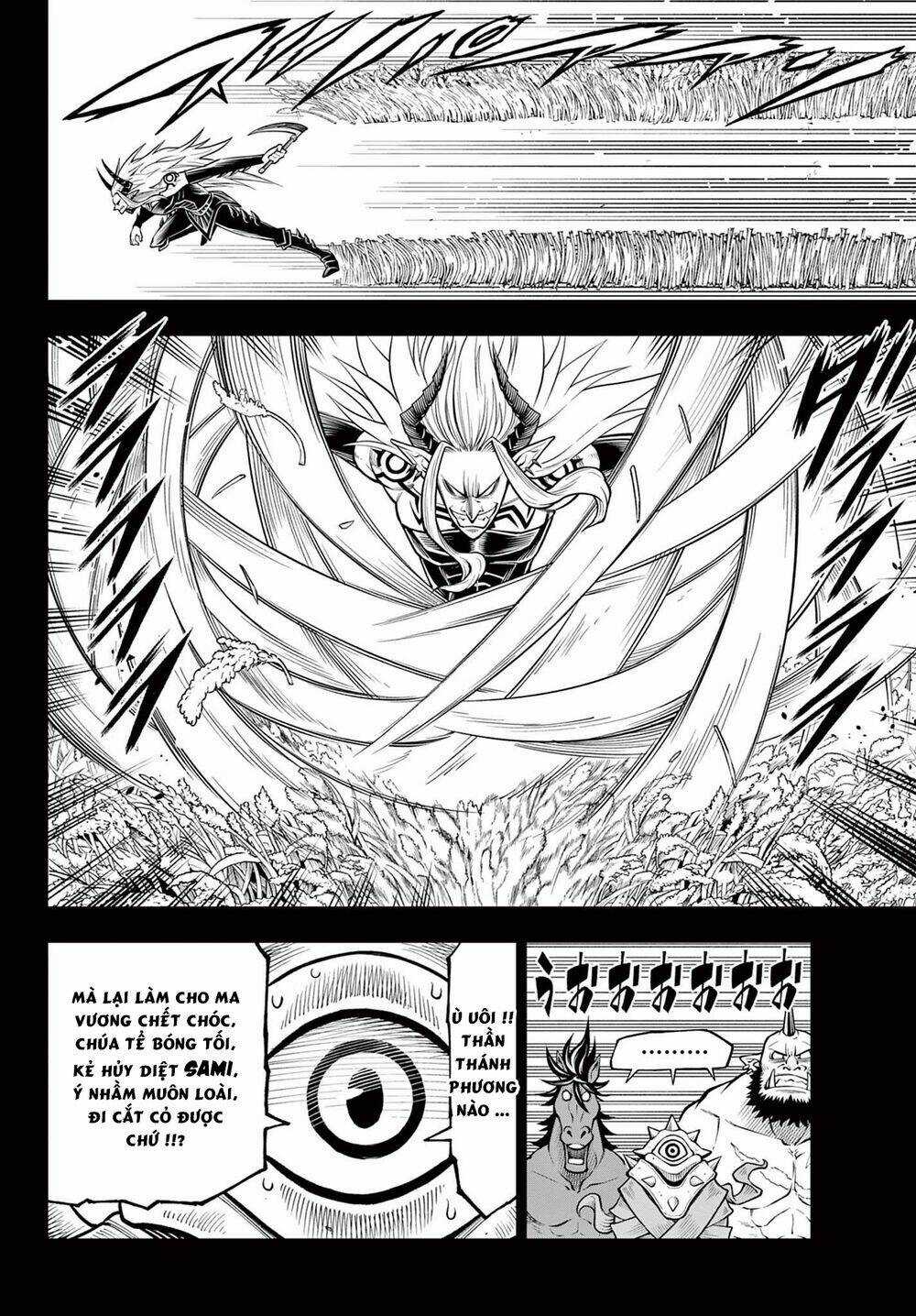 Soara Và Ngôi Nhà Cho Quái Vật Chapter 10 trang 21