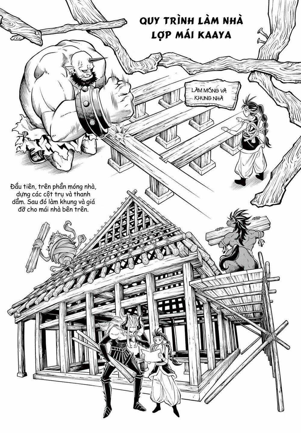 Soara Và Ngôi Nhà Cho Quái Vật Chapter 10 trang 25