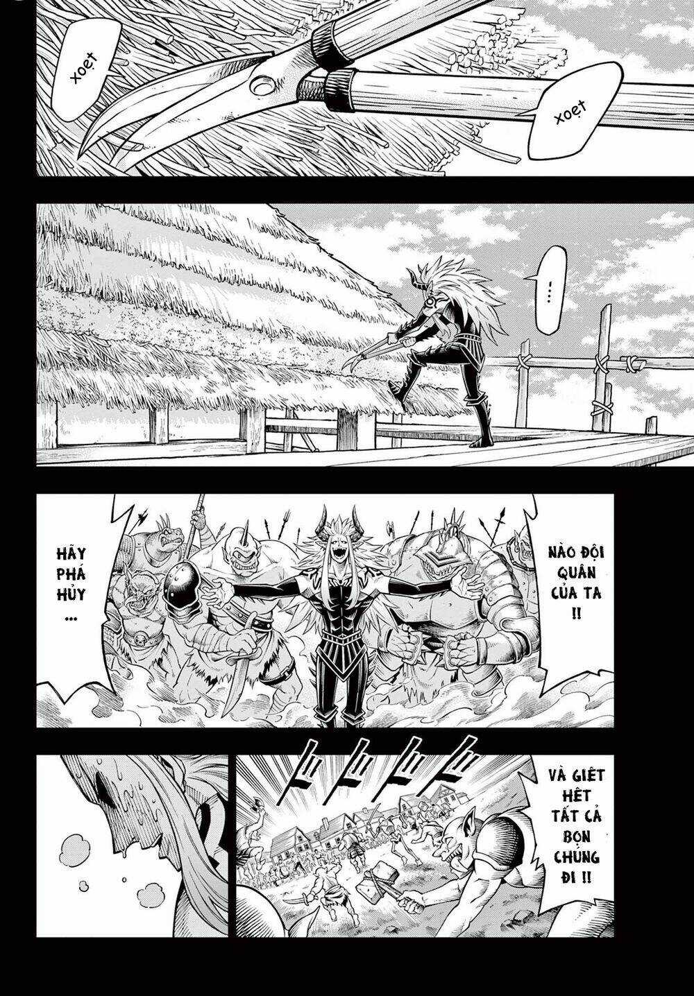 Soara Và Ngôi Nhà Cho Quái Vật Chapter 10 trang 27