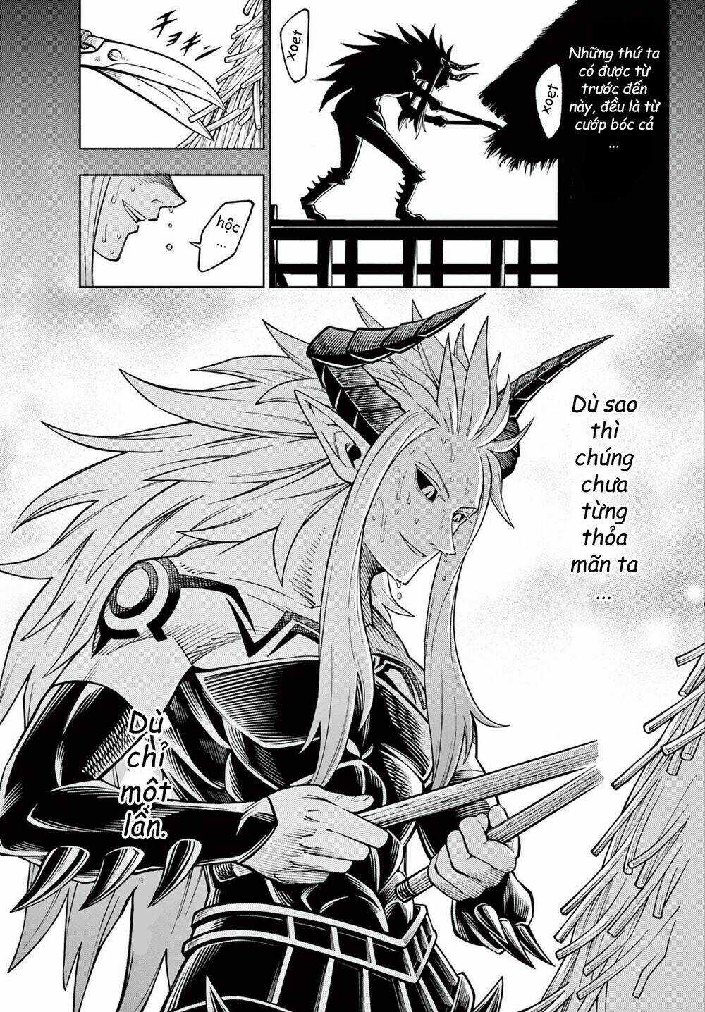 Soara Và Ngôi Nhà Cho Quái Vật Chapter 10 trang 28