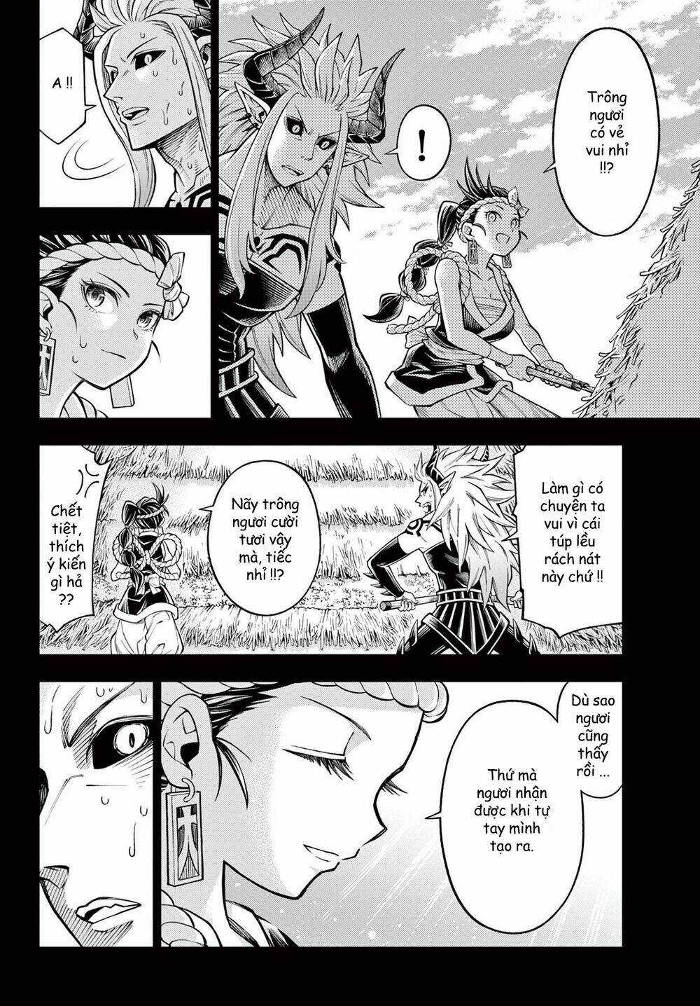 Soara Và Ngôi Nhà Cho Quái Vật Chapter 10 trang 29