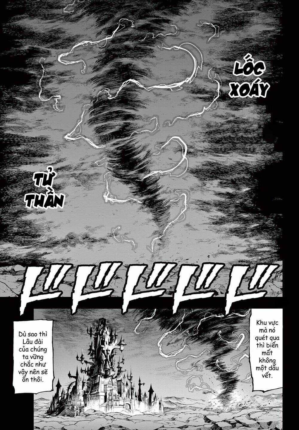 Soara Và Ngôi Nhà Cho Quái Vật Chapter 10 trang 32