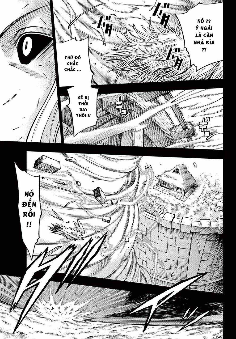 Soara Và Ngôi Nhà Cho Quái Vật Chapter 10 trang 34