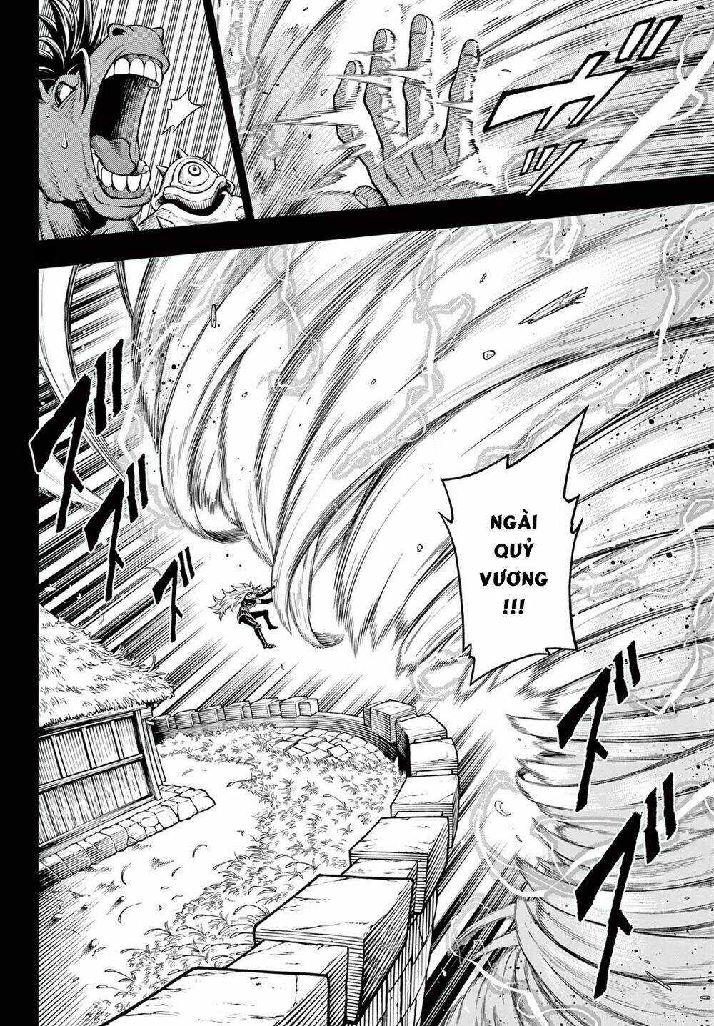 Soara Và Ngôi Nhà Cho Quái Vật Chapter 10 trang 35