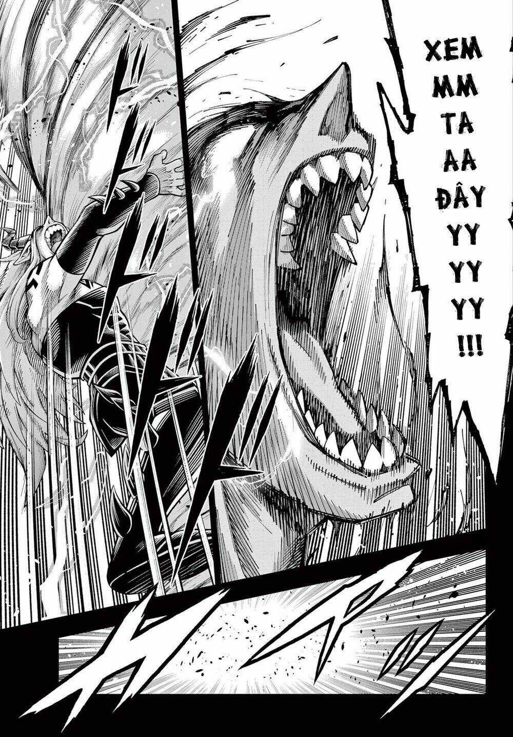 Soara Và Ngôi Nhà Cho Quái Vật Chapter 10 trang 38