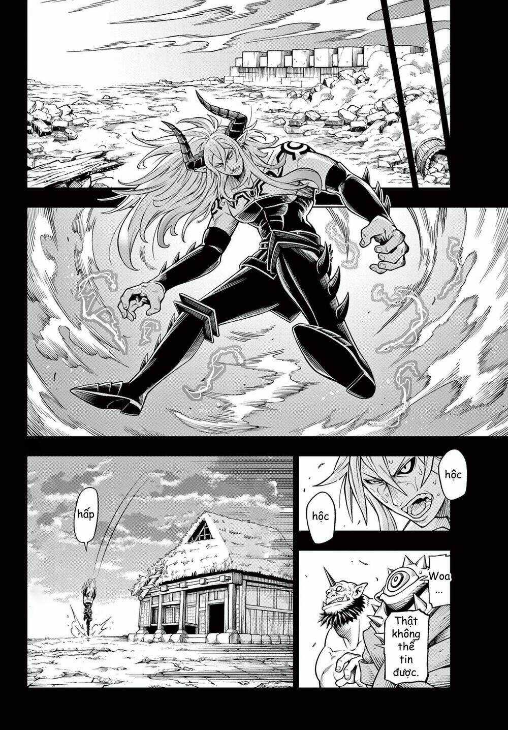 Soara Và Ngôi Nhà Cho Quái Vật Chapter 10 trang 39