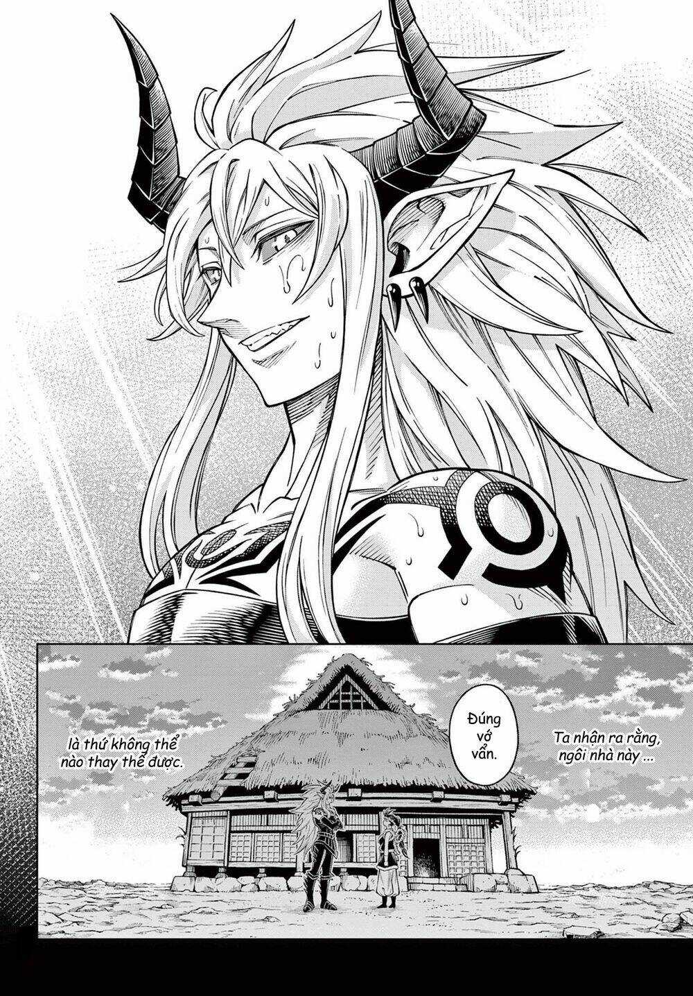 Soara Và Ngôi Nhà Cho Quái Vật Chapter 10 trang 41