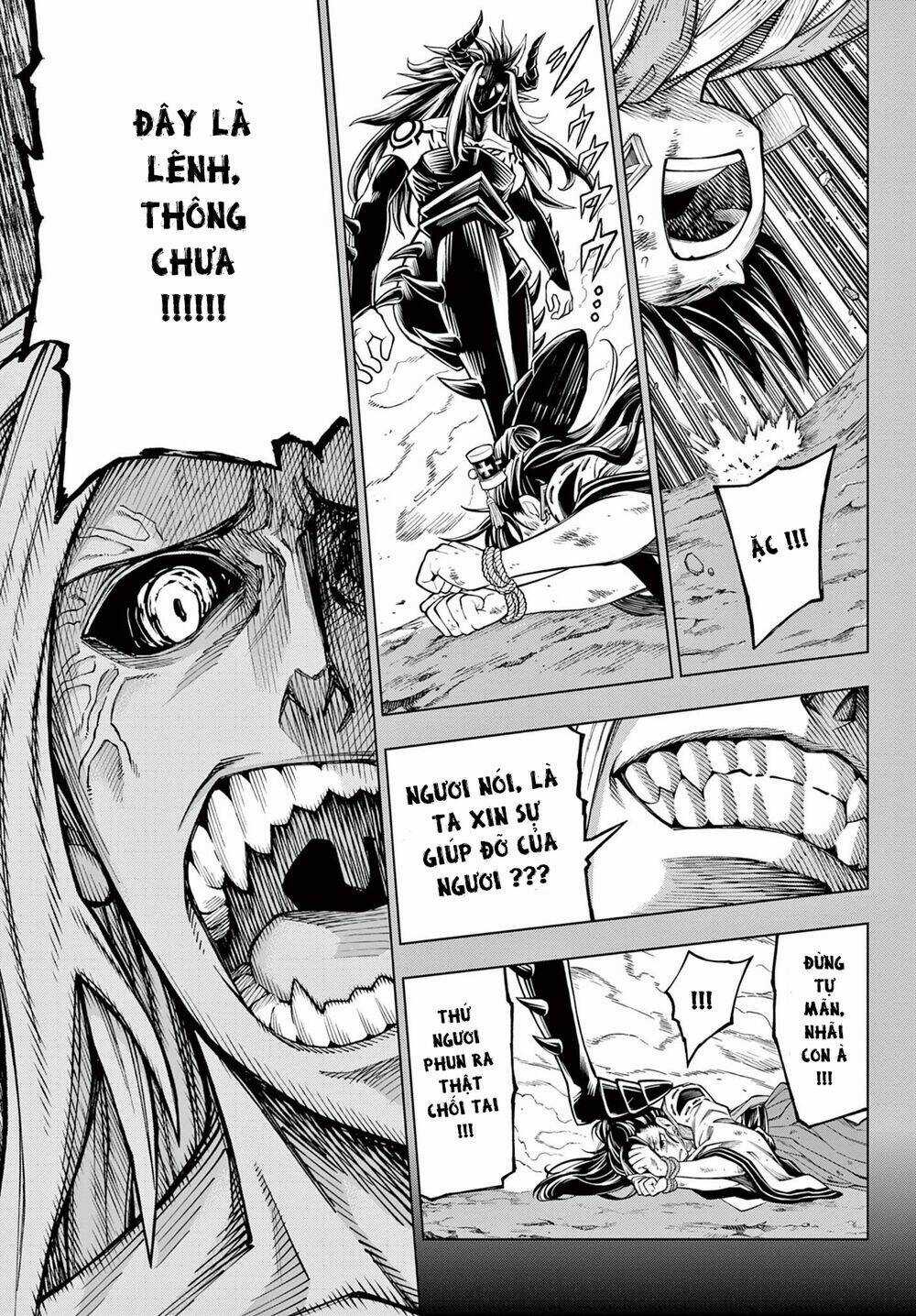 Soara Và Ngôi Nhà Cho Quái Vật Chapter 10 trang 8