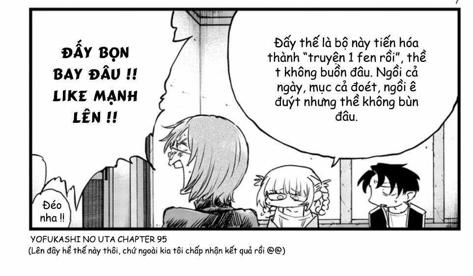 Soara Và Ngôi Nhà Cho Quái Vật Chapter 11 trang 43