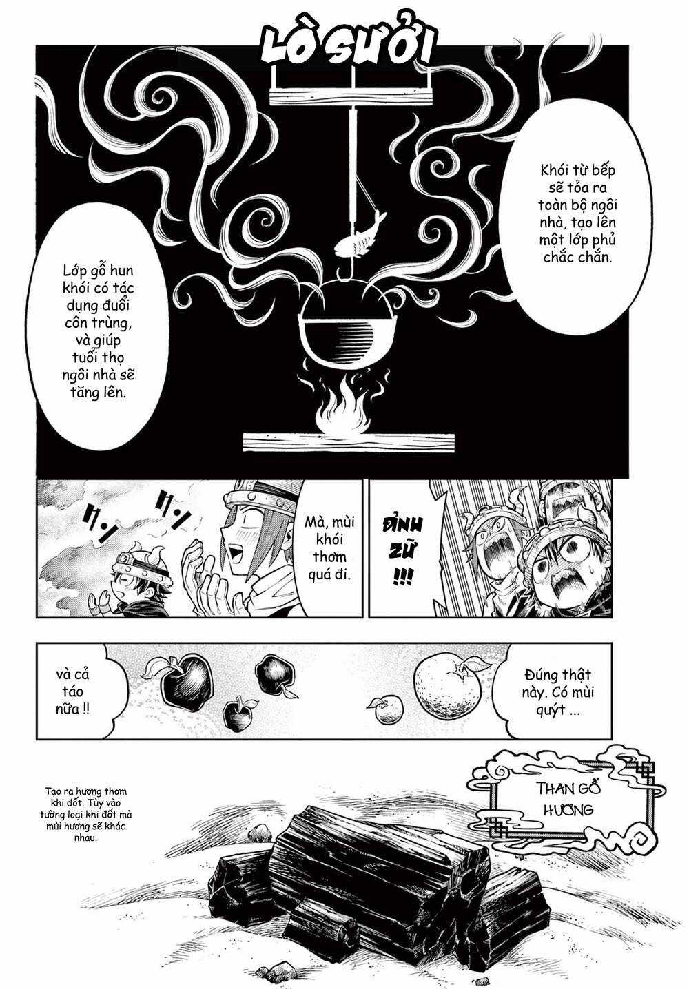 Soara Và Ngôi Nhà Cho Quái Vật Chapter 11 trang 9