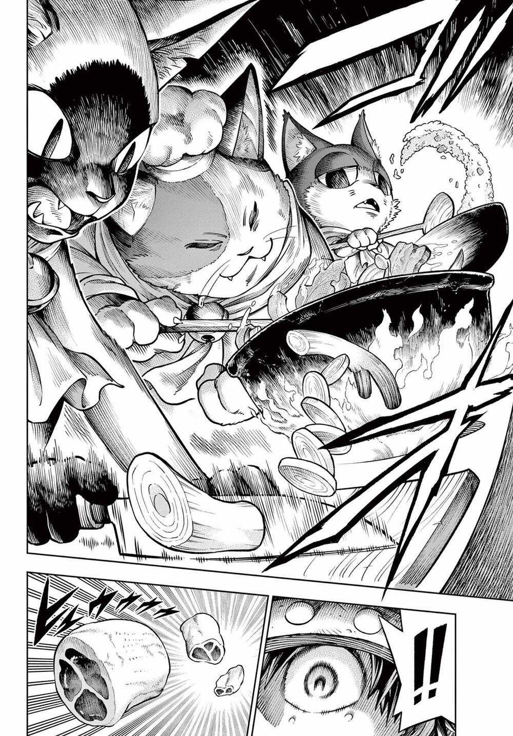 Soara Và Ngôi Nhà Cho Quái Vật Chapter 12 trang 13