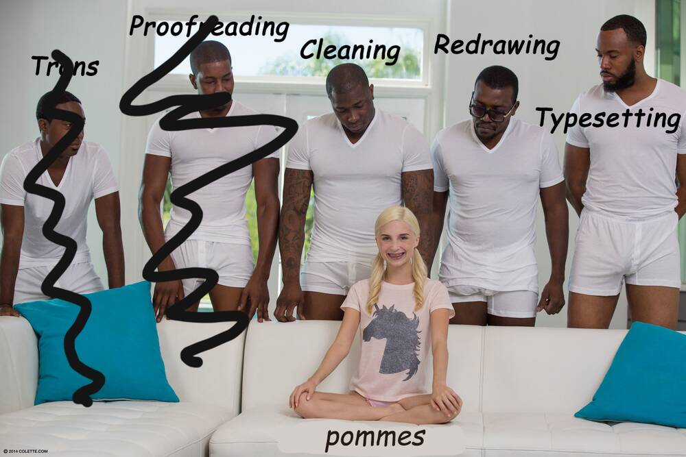 Soara Và Ngôi Nhà Cho Quái Vật Chapter 12 trang 34