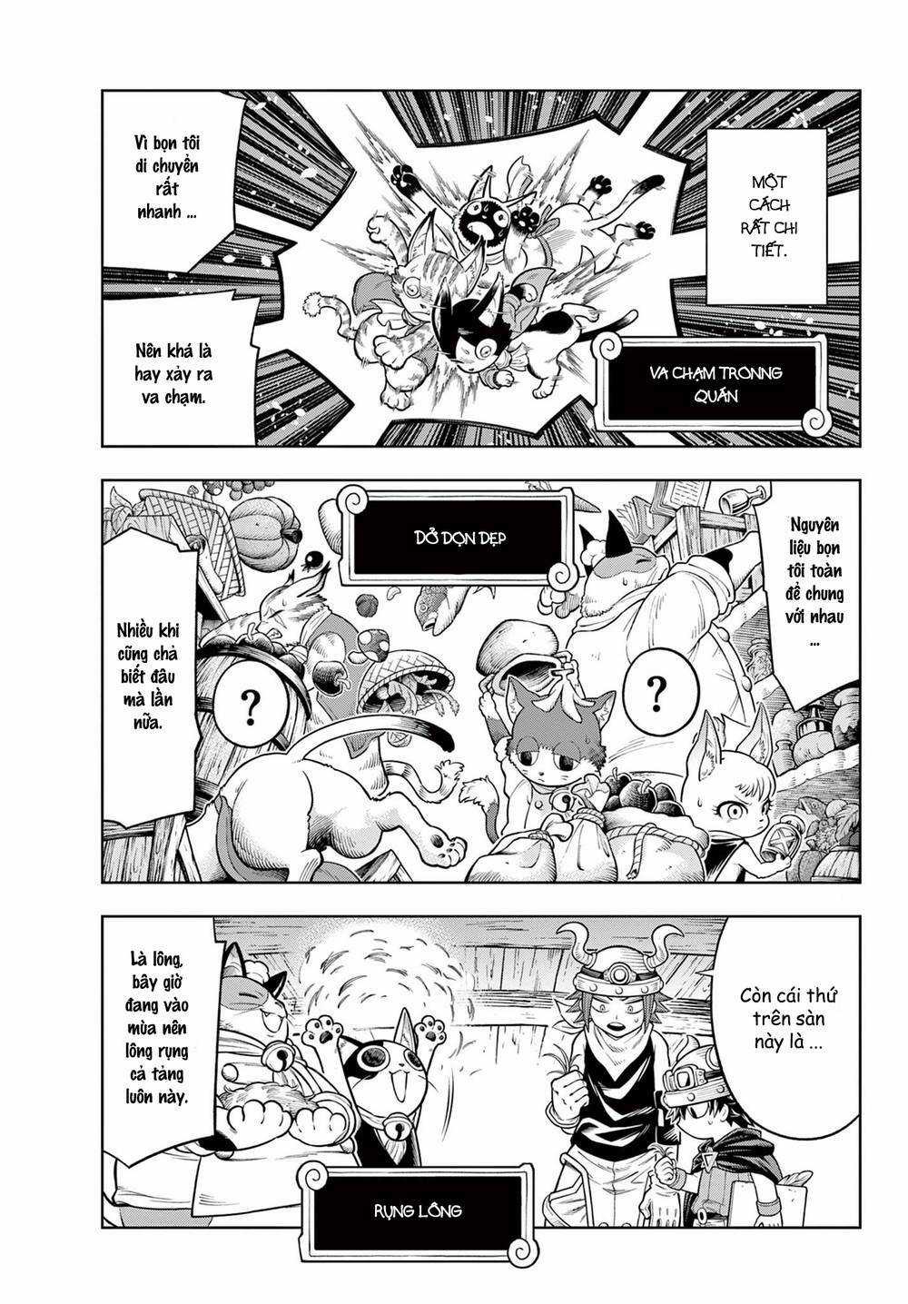 Soara Và Ngôi Nhà Cho Quái Vật Chapter 13 trang 13