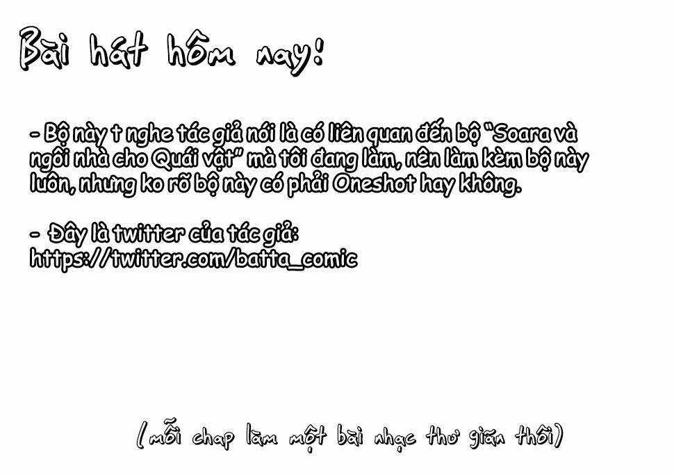 Soara Và Ngôi Nhà Cho Quái Vật Chapter 13 trang 2