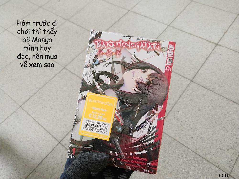 Soara Và Ngôi Nhà Cho Quái Vật Chapter 14 trang 23