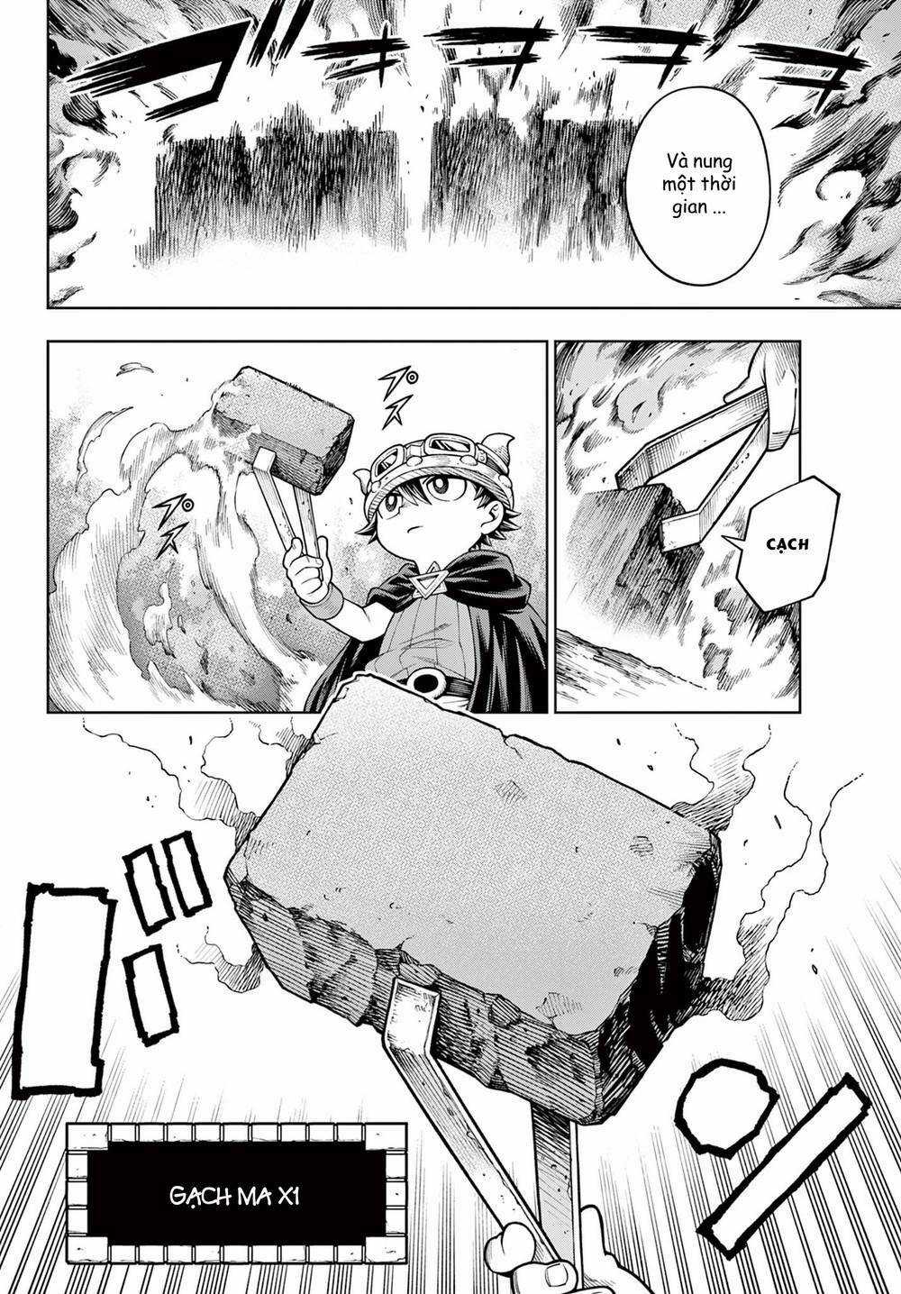 Soara Và Ngôi Nhà Cho Quái Vật Chapter 14 trang 4