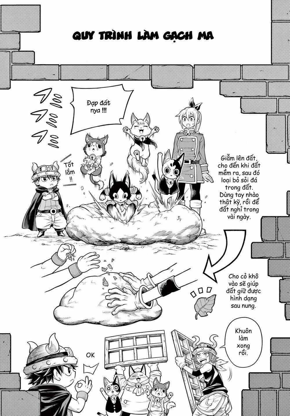 Soara Và Ngôi Nhà Cho Quái Vật Chapter 14 trang 6