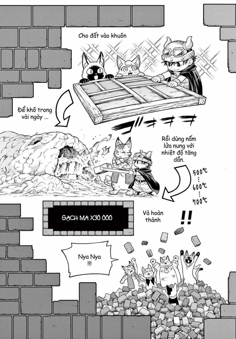 Soara Và Ngôi Nhà Cho Quái Vật Chapter 14 trang 7