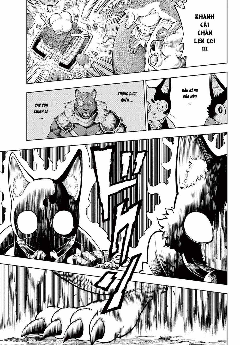 Soara Và Ngôi Nhà Cho Quái Vật Chapter 15 trang 15