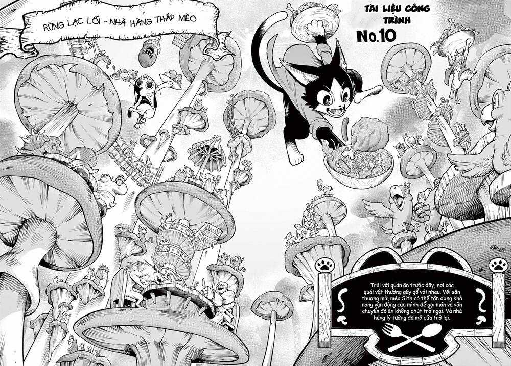 Soara Và Ngôi Nhà Cho Quái Vật Chapter 15 trang 21