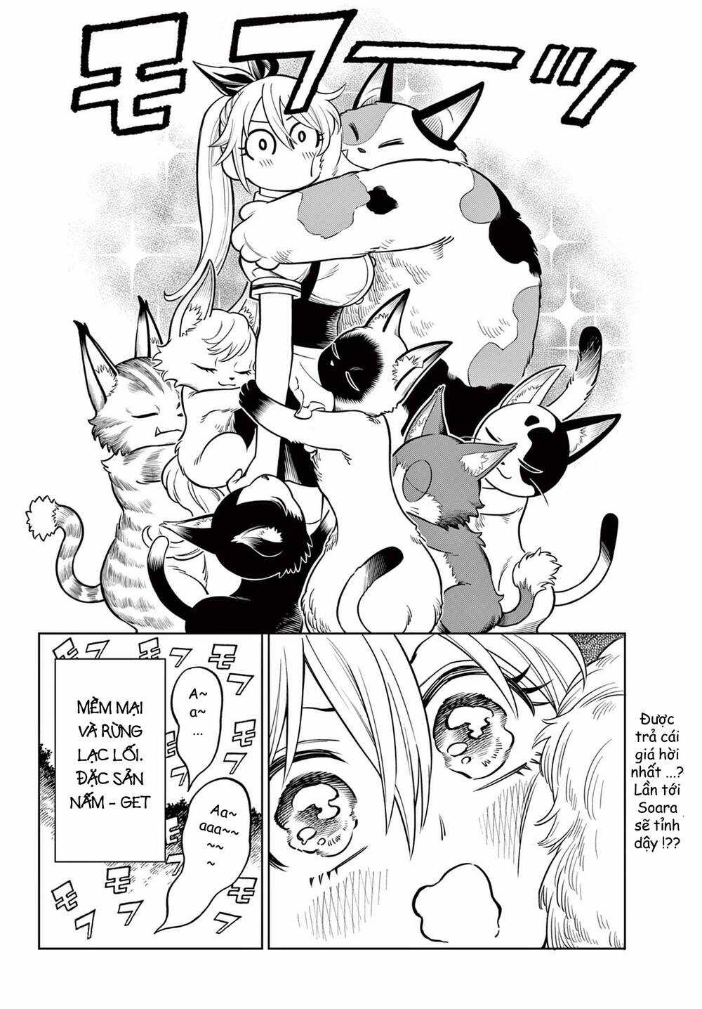 Soara Và Ngôi Nhà Cho Quái Vật Chapter 15 trang 26