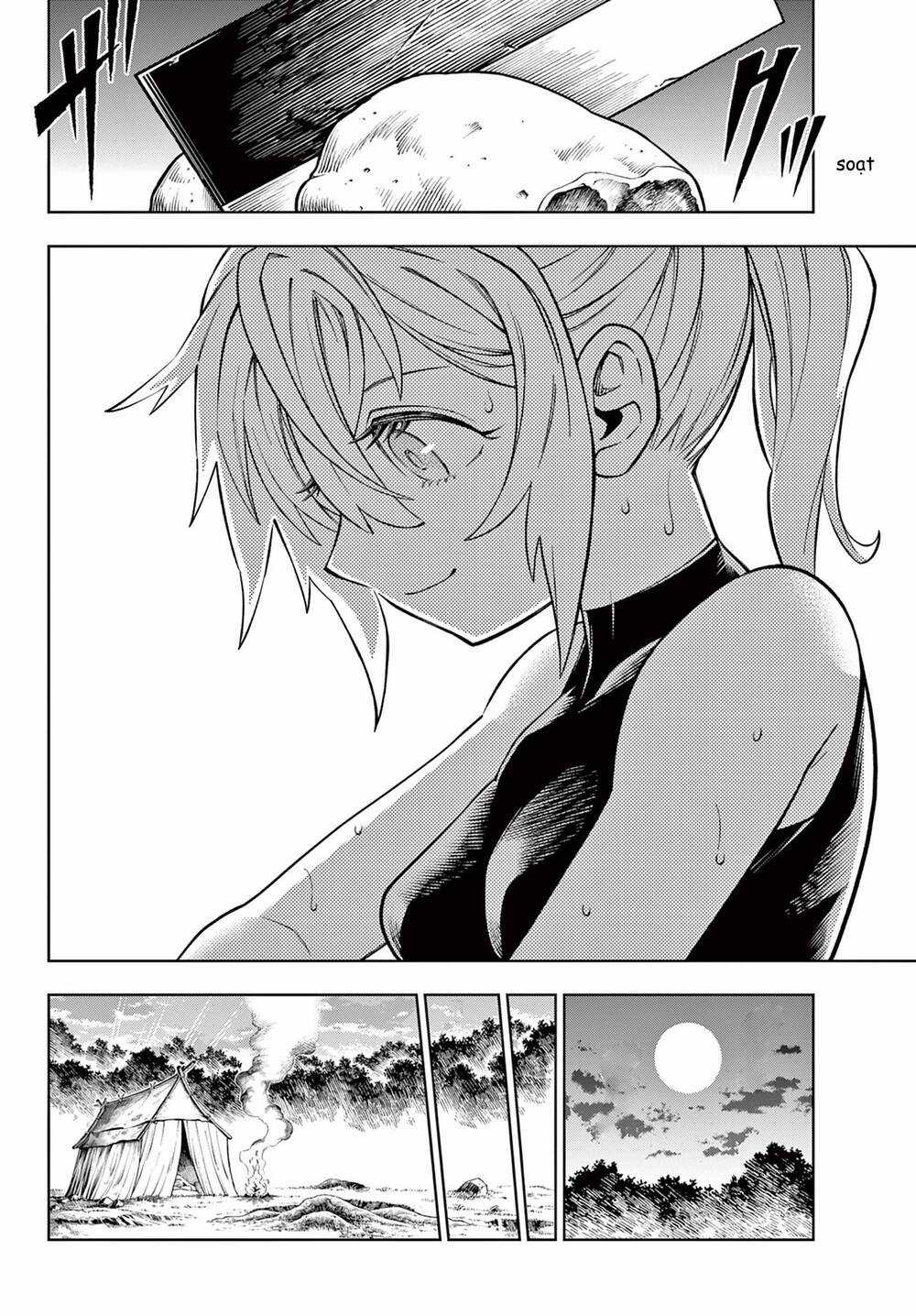 Soara Và Ngôi Nhà Cho Quái Vật Chapter 16 trang 10
