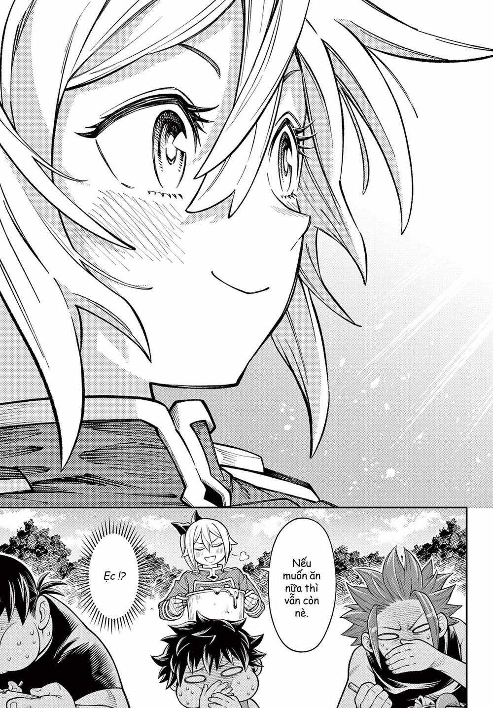 Soara Và Ngôi Nhà Cho Quái Vật Chapter 16 trang 17