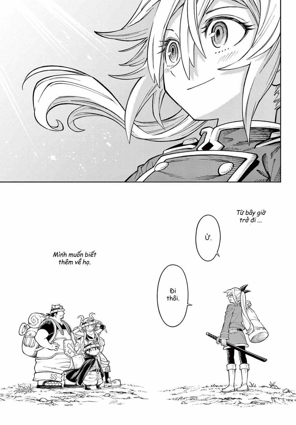 Soara Và Ngôi Nhà Cho Quái Vật Chapter 16 trang 21