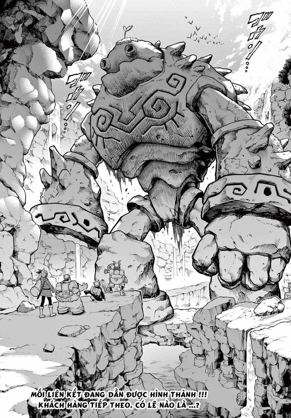 Soara Và Ngôi Nhà Cho Quái Vật Chapter 16 trang 24