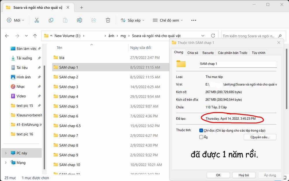 Soara Và Ngôi Nhà Cho Quái Vật Chapter 16 trang 26